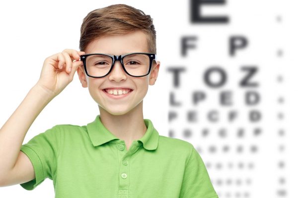 ¿El secreto para mejorar las notas? Un examen visual a tiempo