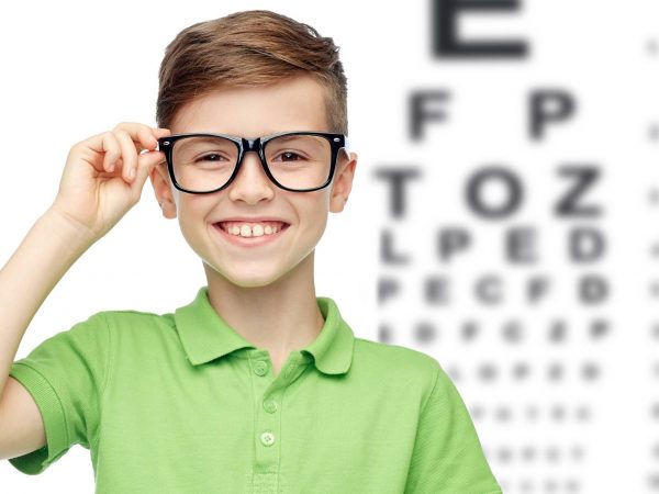 ¿El secreto para mejorar las notas? Un examen visual a tiempo