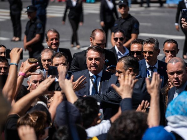 Exasesor de Bolsonaro revela que el expresidente brasileño leyó y modificó el borrador del intento de golpe de Estado