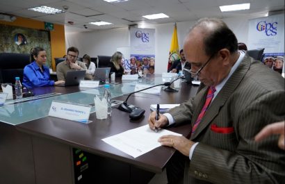Exconsejeros de Participación Ciudadana son acusados de ser autores directos del delito de asociación ilícita en el caso Liga2