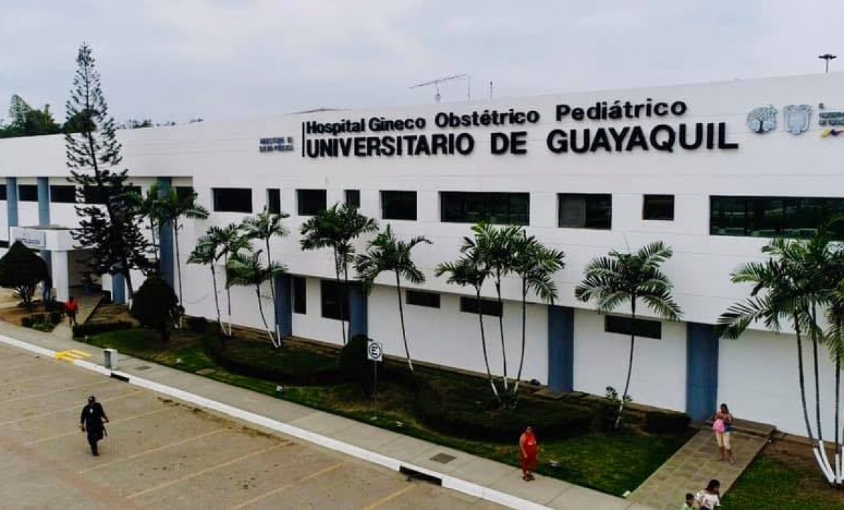 Exdirector del Hospital Universitario detalla causas de muertes neonatales en Guayaquil