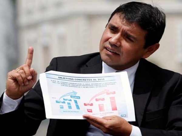 Exministro Walter Solís llamado a juicio por peculado en Caso Reconstrucción de Manabí 