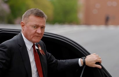 Exministro ruso Roman Starovoit encontrado muerto tras ser cesado por Putin