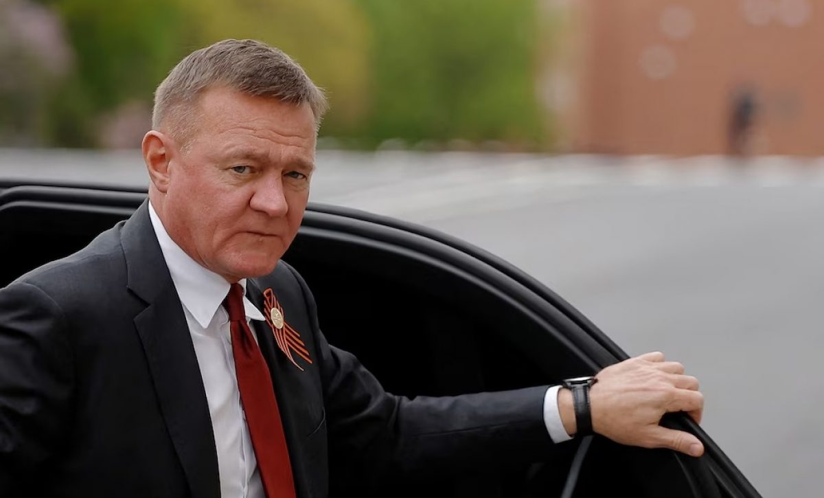 Exministro ruso Roman Starovoit encontrado muerto tras ser cesado por Putin
