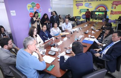 Expertos y académicos analizan reformas al Código de la Niñez y Adolescencia