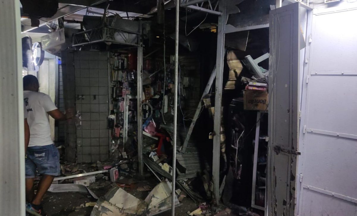 Explosión en La Bahía de Guayaquil genera enfrentamiento entre la Gobernación del Guayas y el municipio de la ciudad