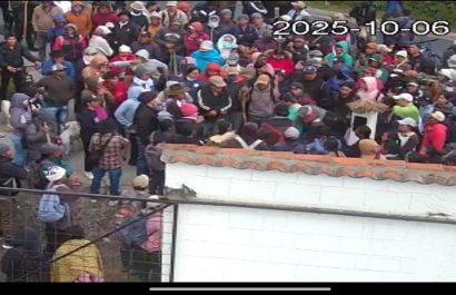 Expoflores denuncia acciones violentas de manifestantes en fincas