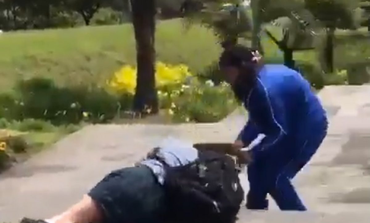 Expulsión definitiva para alumna agresora tras violento caso en Quito