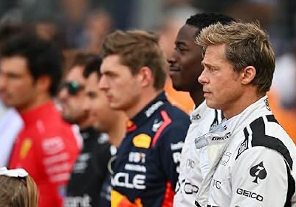 F1 Secretos del rodaje que sorprenderán a los fans de la velocidad