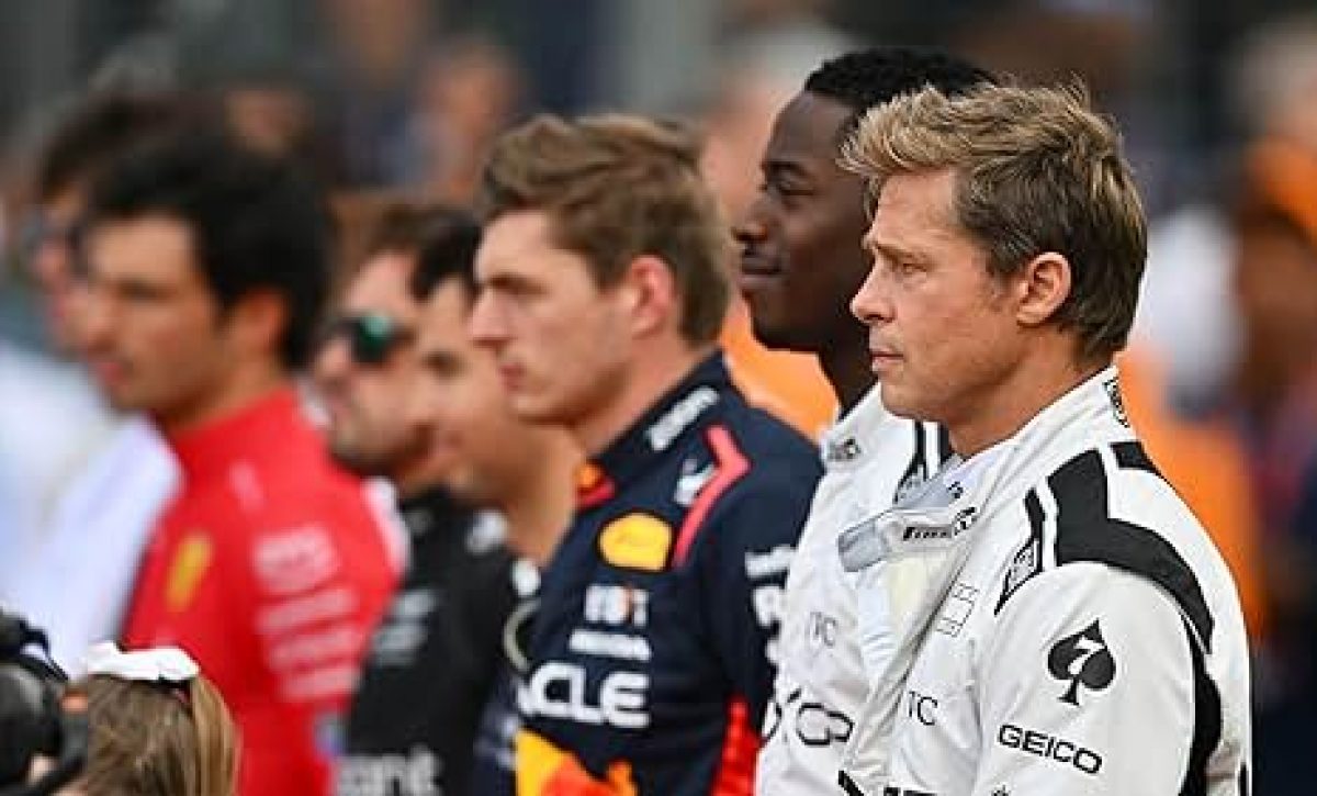 F1 Secretos del rodaje que sorprenderán a los fans de la velocidad
