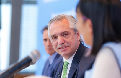 Expresidente Alberto Fernández enfrentará juicio por corrupción en Argentina