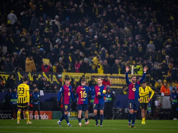 FC Barcelona busca confirmar su regreso a semifinales de Champions League ante Borussia Dortmund