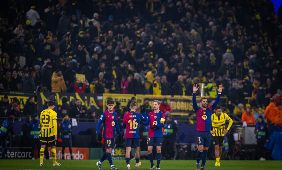 FC Barcelona busca confirmar su regreso a semifinales de Champions League ante Borussia Dortmund