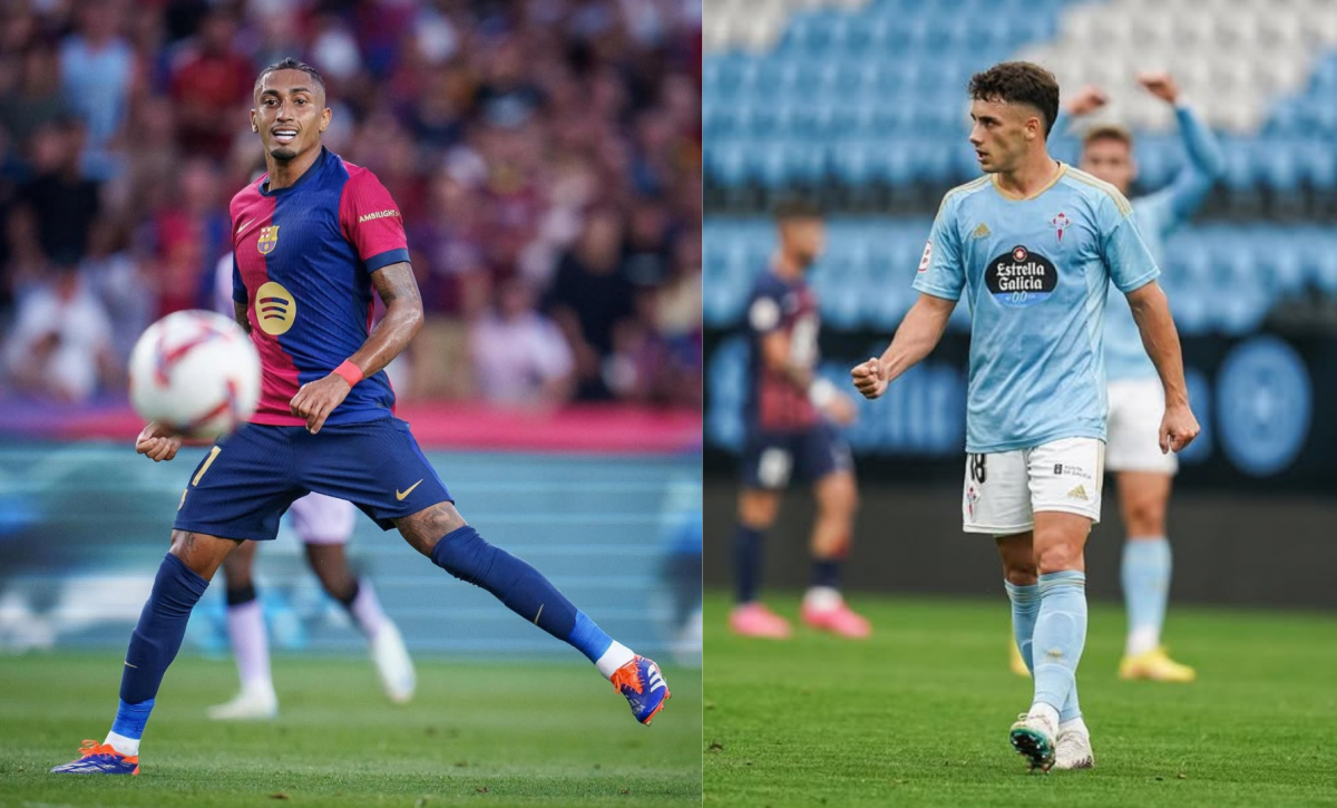 FC Barcelona busca mantener el liderato ante Celta de Vigo en condición de local