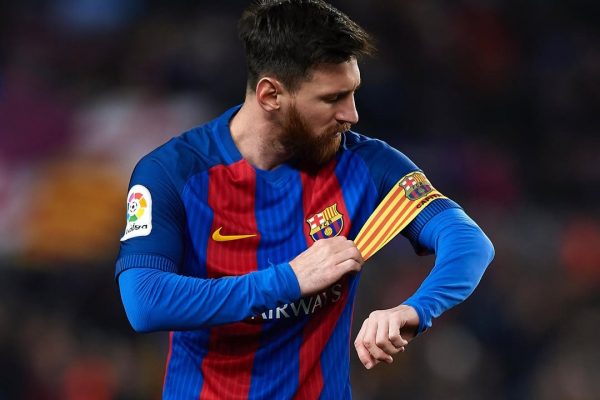 FC Barcelona planea homenaje a Lionel Messi en la reinauguración del Camp Nou