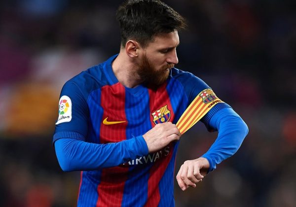FC Barcelona planea homenaje a Lionel Messi en la reinauguración del Camp Nou