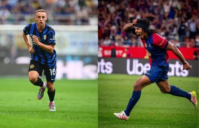 FC Barcelona recibe al Inter en busca de la final de la Champions League