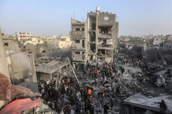 FDI y Shin Bet neutralizan a dos terroristas de Hamás en Gaza tras emboscada