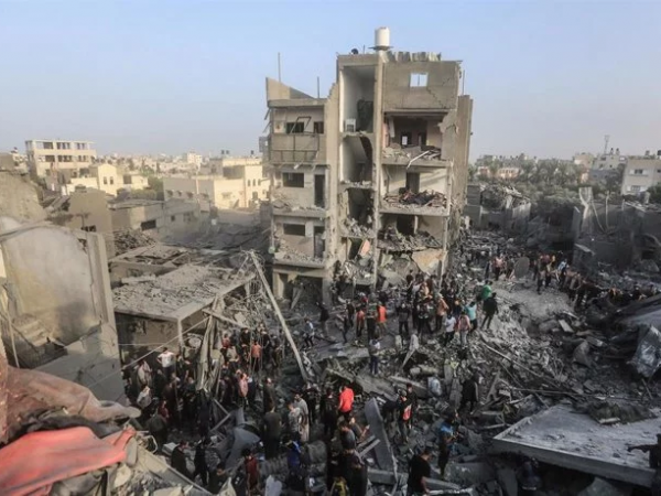 FDI y Shin Bet neutralizan a dos terroristas de Hamás en Gaza tras emboscada