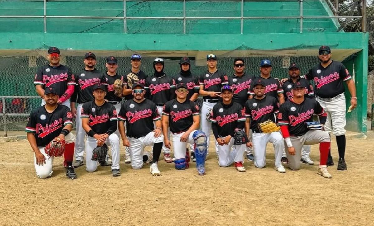 FDM-Roque Macías y Rojos Guayaquil disputarán la final del Nacional de Béisbol 2025