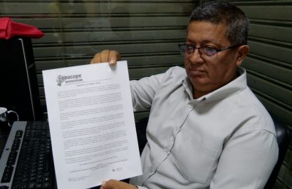 FENACOPE: "La Ley Orgánica de Integridad Pública es un retroceso en los derechos de los funcionarios públicos"