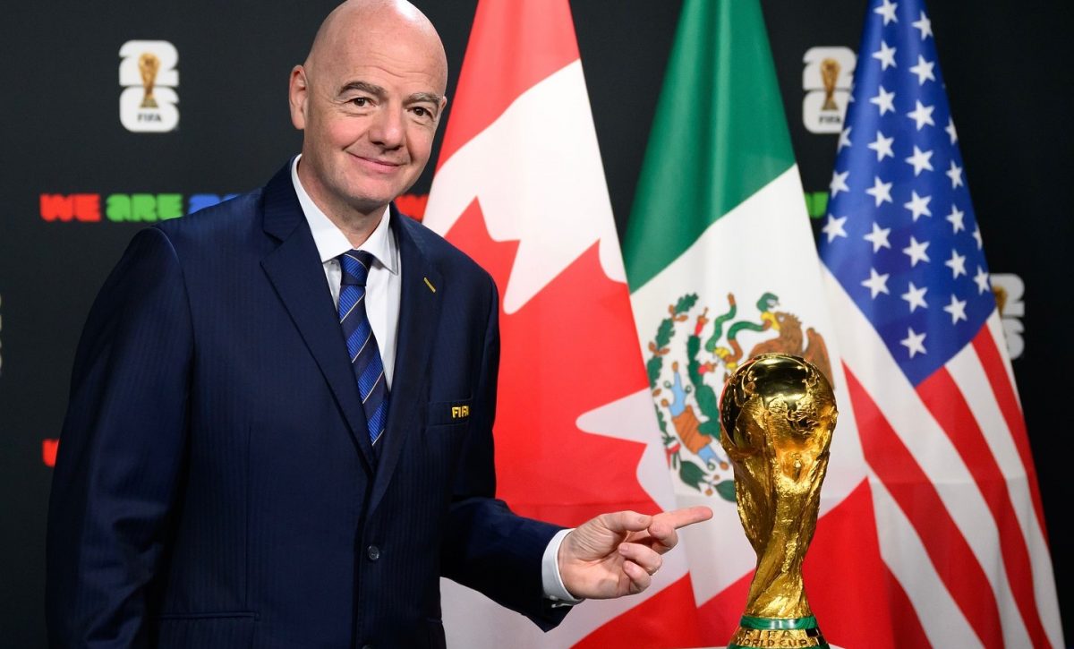FIFA aumenta el Programa de Ayudas a Clubes para el Mundial 2026 con 355 millones de dólares.