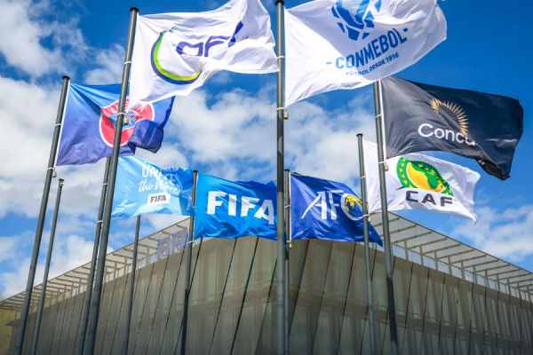 FIFA confirma las 34 instalaciones de entrenamiento para el Mundial de Clubes 2025 en Estados Unidos1