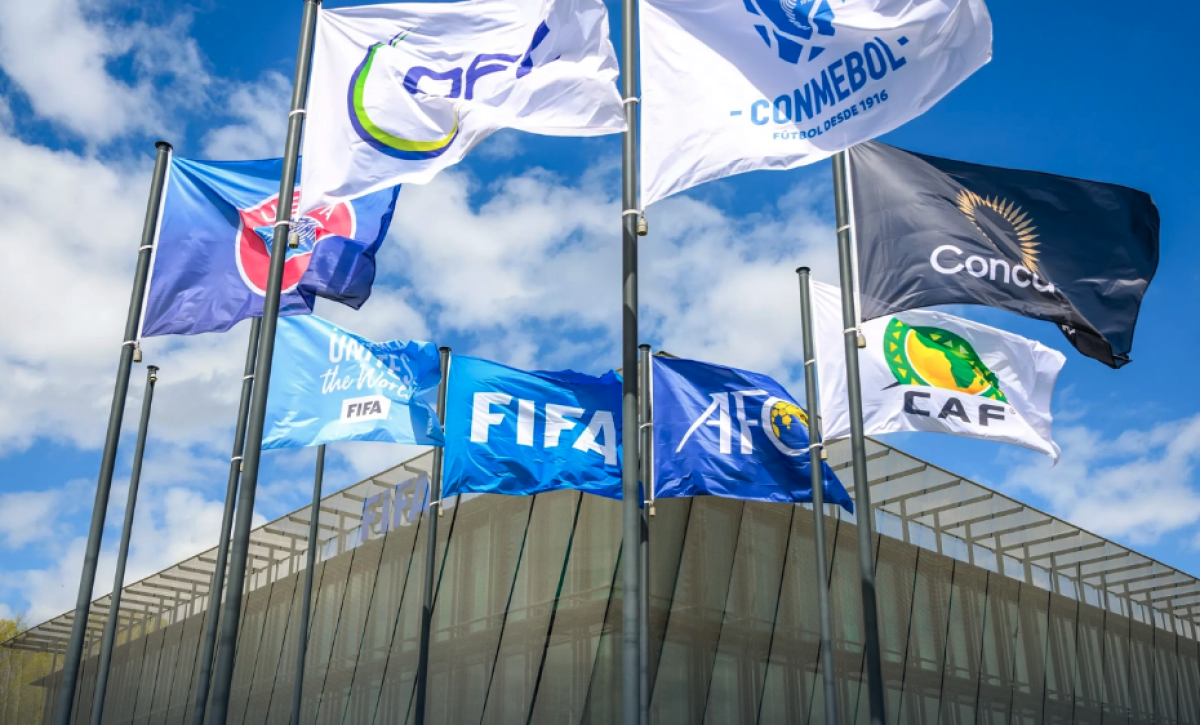 FIFA confirma las 34 instalaciones de entrenamiento para el Mundial de Clubes 2025 en Estados Unidos1