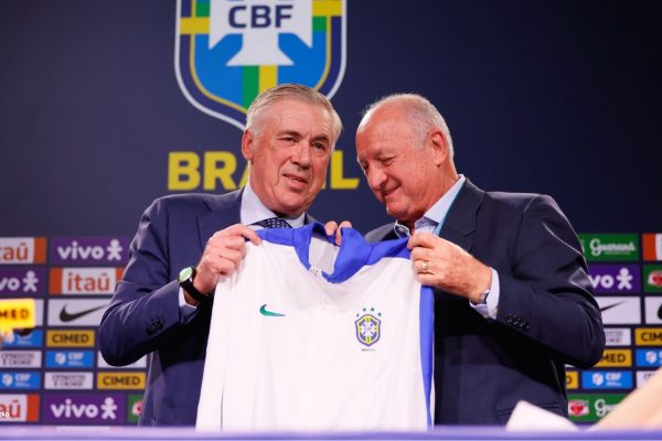 FIFA investiga contrato del italiano Carlo Ancelotti con Brasil por irregularidades