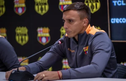 FIFA resuelve a favor de Mathias Suárez en demanda contra Barcelona SC por deudas salariales
