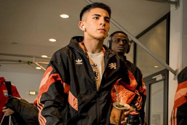 FIFA sanciona a Botafogo por no pagar en el fichaje de Thiago Almada