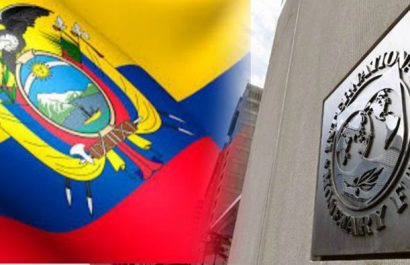 FMI y organismos multilaterales respaldan estabilidad fiscal de Ecuador