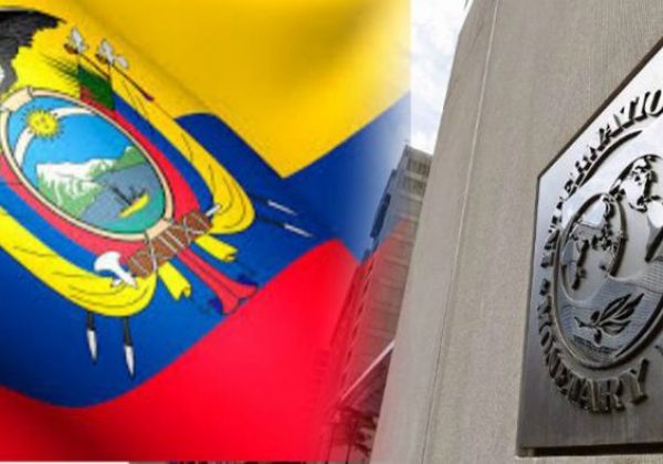 FMI y organismos multilaterales respaldan estabilidad fiscal de Ecuador
