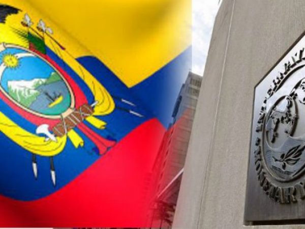 FMI y organismos multilaterales respaldan estabilidad fiscal de Ecuador