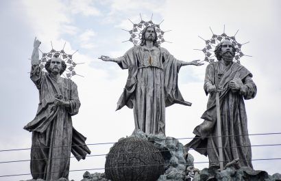 Cinco símbolos tradicionales de las fiestas de San Pedro y San Pablo