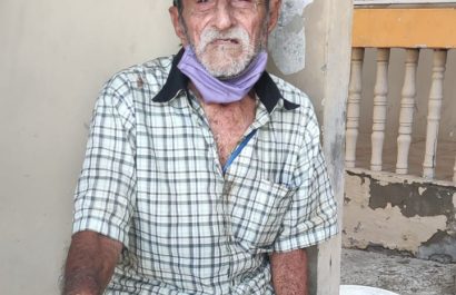 El hombre que llevó una vez al cine en bicicleta