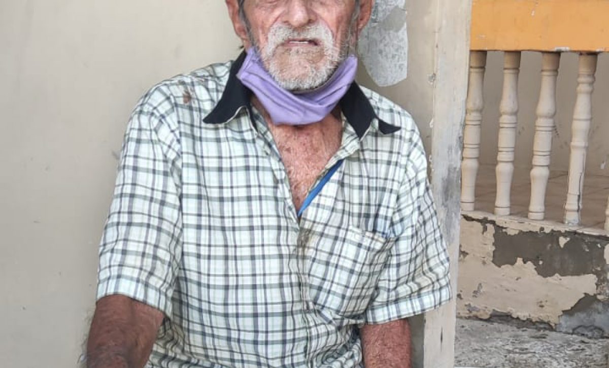 El hombre que llevó una vez al cine en bicicleta