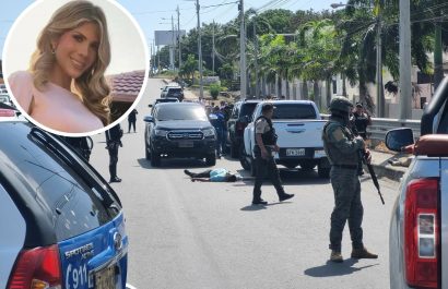 Génesis Mendoza, la mujer asesinada junto a presunto líder de Los Lobos, ya había sufrido un atentado.