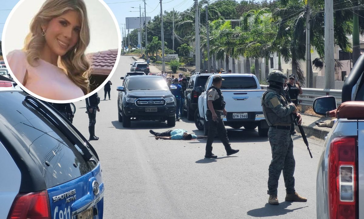 Génesis Mendoza, la mujer asesinada junto a presunto líder de Los Lobos, ya había sufrido un atentado.