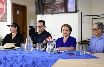Fressia Villacreses tiene el respaldo de varios activistas y ciudadanos.