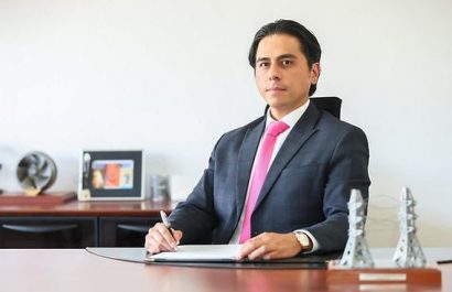 Fabián Calero retorna a Celec tras polémica renuncia al viceministerio de Electricidad