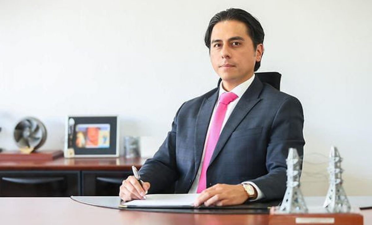 Fabián Calero retorna a Celec tras polémica renuncia al viceministerio de Electricidad
