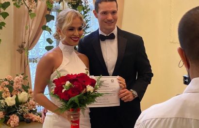 Fabiola Véliz prepara segunda boda civil en Estados Unidos