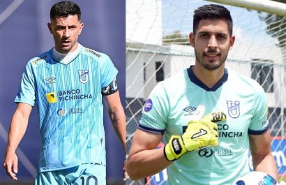 Facundo Martínez y Rafael Romo se perderán el debut de Católica en Copa Sudamericana