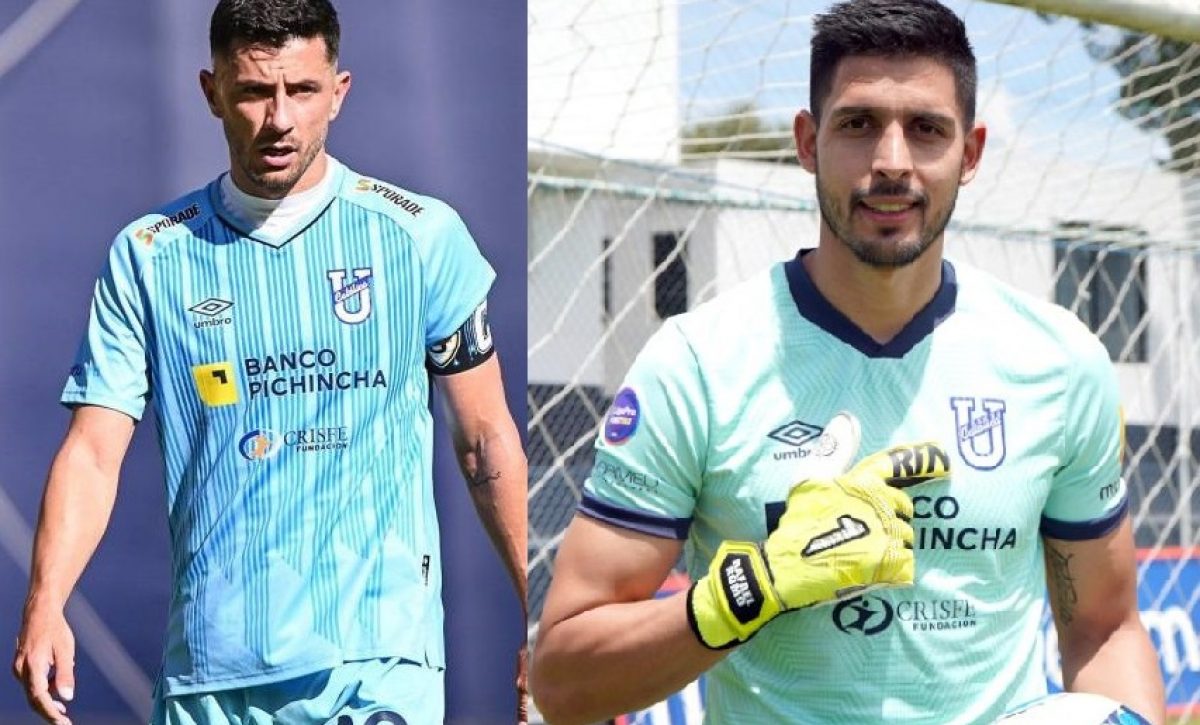 Facundo Martínez y Rafael Romo se perderán el debut de Católica en Copa Sudamericana