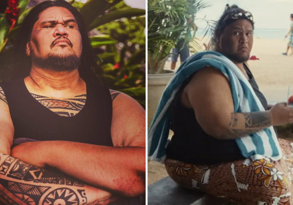Fallece David H.K. Bell, actor del live action de 'Lilo y Stitch'