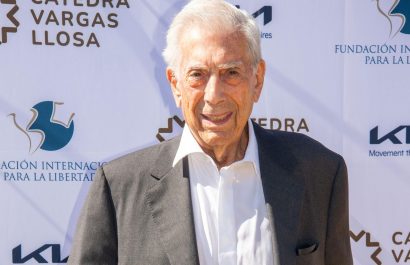 Fallece Mario Vargas Llosa, Premio Nobel de Literatura, a los 89 años