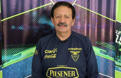 Fallece Patricio Maldonado, histórico médico de la selección ecuatoriana de fútbol