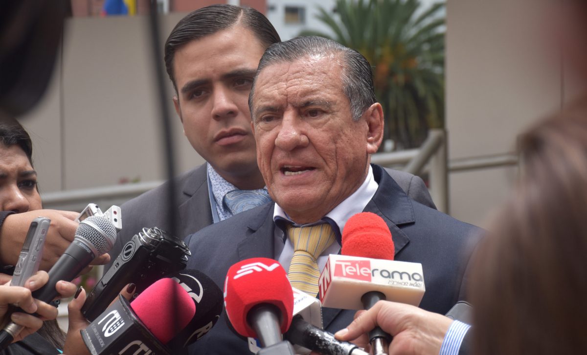 Fallece Wilson Sánchez Castello, fundador de Prian y exdiputado, en Guayaquil