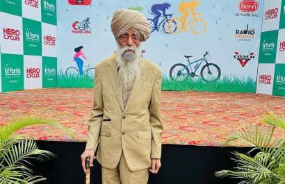 Fallece el legendario maratonista Fauja Singh a los 114 años en Punjab